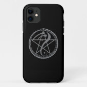 Sahjaza emblem iPhone case (Achterkant)