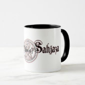 Sahjaza mok (Voorkant rechts)