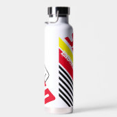 Sahlen Canteen Waterfles (Rechts)