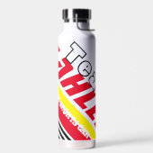 Sahlen kantine waterfles (Links)