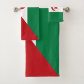 Sahrawi Arabische Democratische Republiek Bad Handdoek (Insitu)