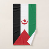 Sahrawi Arabische Democratische Republiek Bad Handdoek (Handdoek)