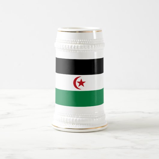 Sahrawi Arabische Democratische Republiek Bierpul (Center)