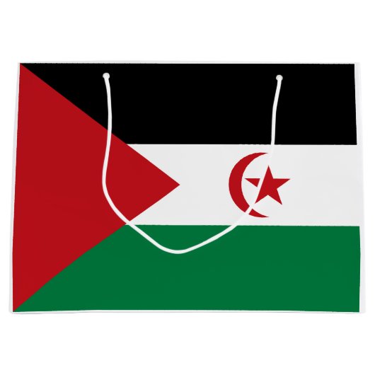 Sahrawi Arabische Democratische Republiek Groot Cadeauzakje (Voorkant)