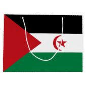 Sahrawi Arabische Democratische Republiek Groot Cadeauzakje (Achterkant)