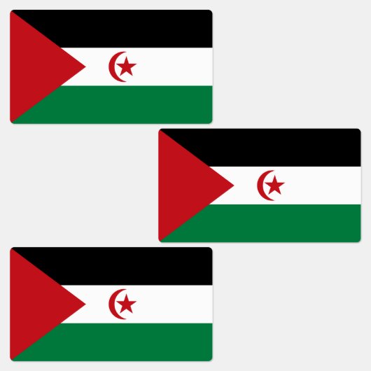Sahrawi Arabische Democratische Republiek Labels (Groep)