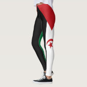 Sahrawi Arabische Democratische Republiek Leggings (Links)