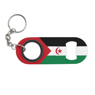 Sahrawi Arabische Democratische Republiek Mini Flessenopener