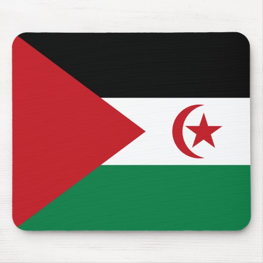 Sahrawi Arabische Democratische Republiek Muismat (Voorkant)