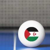 Sahrawi Arabische Democratische Republiek Pingpongbal (Net)