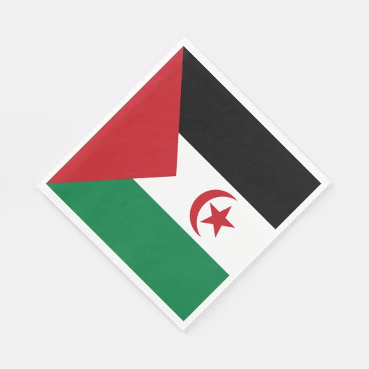 Sahrawi Arabische Democratische Republiek Servet (Hoek)