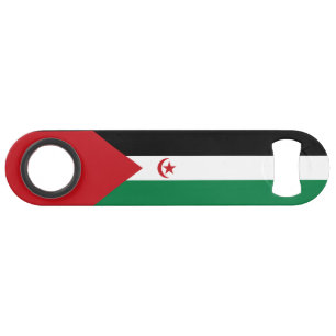 Sahrawi Arabische Democratische Republiek Speed Flessenopener