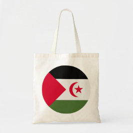 Sahrawi Arabische Democratische Republiek Tote Bag