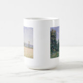 Sahurs Meadows in Morning Sun Koffiemok (Center)