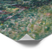 Sahurs Meadows in Morning Sun Poster (Hoek)