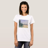 Sahurs Meadows in Morning Sun T-shirt (Voorkant volledig)