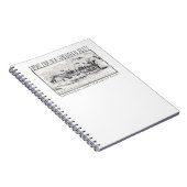 Sahyun-Notitieboek Notitieboek (Rechterzijde)