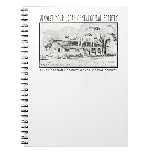 Sahyun-Notitieboek Notitieboek (Voorkant)