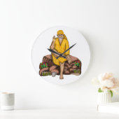 Sai Baba Clock Grote Klok (Huis)