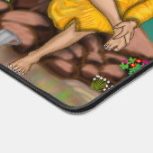 Sai Baba Desk Mat (Hoek)