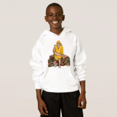 Sai Baba Hoodie (Voorkant volledig)