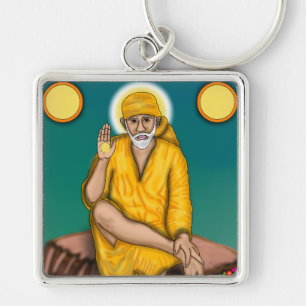 Sai Baba Sleutelhanger
