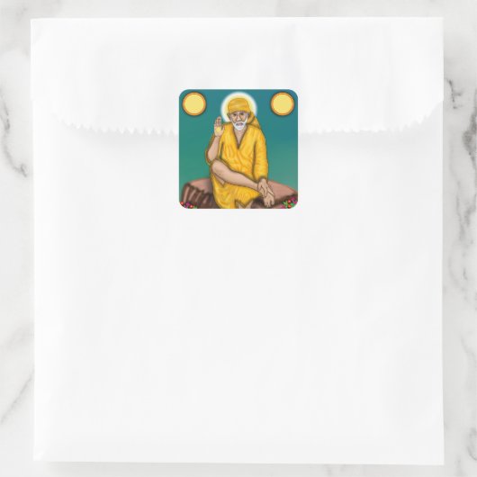 Sai Baba Stickers (Tas)