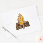 Sai Baba Stickers (Envelop)