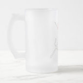 Sai Kobudo Glass Mok (Links)