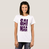 SAI MAA T-SHIRT (Voorkant volledig)