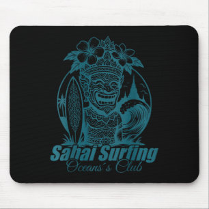 Sai Surfen Thailand Ocean's Club Retro Japans W Muismat