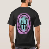 SAI Trident T-shirt (Achterkant)