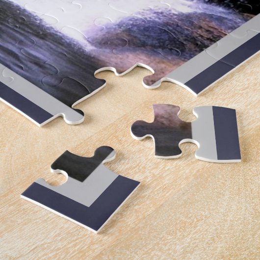 Sai Yok Noi - Waterval - Thailand - Legpuzzel (Zijkant)