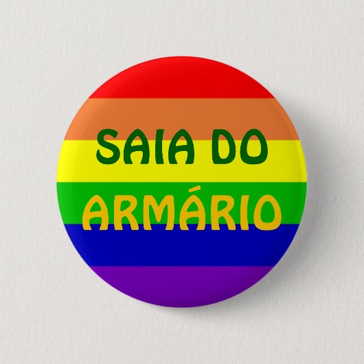 SAIA DO ARMÁRIO RONDE BUTTON 5,7 CM (Voorkant)