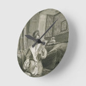 Said Mustapha Pasha Wond tijdens de slag om Abouk Ronde Klok (Hoek)