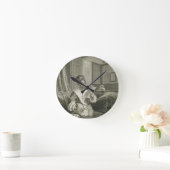 Said Mustapha Pasha Wond tijdens de slag om Abouk Ronde Klok (Huis)