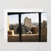 Saida Zee Castle 2 Briefkaart (Voorkant / Achterkant)