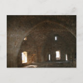 Saida Zee Castle 3 Briefkaart (Voorkant)