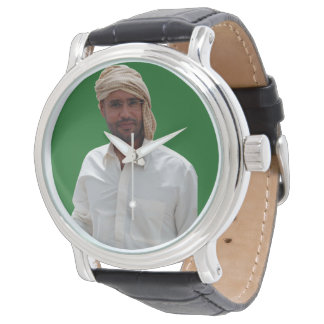 Saif Al-Islam (Kadhafi Watch) Horloge