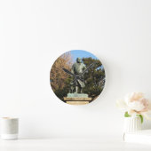 Saigo Takamori (de laatste Samurai) & Dog Statue Ronde Klok (Huis)