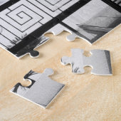 Saigon HCMC Vietnam, Huey Helikopter Legpuzzel (Zijkant)