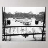 Saigon HCMC Vietnam, Huey Helikopter Poster (Voorkant)