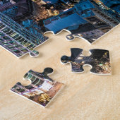 Saigon (Ho Chi Minh City) HCMC Vietnam Holiday Legpuzzel (Zijkant)