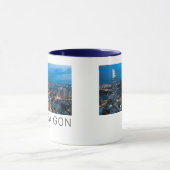 Saigon (Ho Chi Minh City) HCMC Vietnam Holiday Mok (Midden)