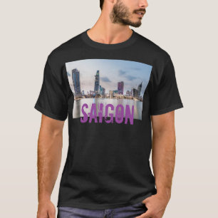 Saigon (Ho Chi Minh City) HCMC Vietnam souvenir Bu T-shirt