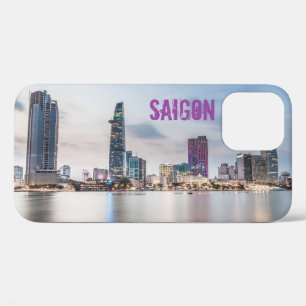Saigon (Ho Chi Minh City) HCMC Vietnam souvenir Case-Mate iPhone Case