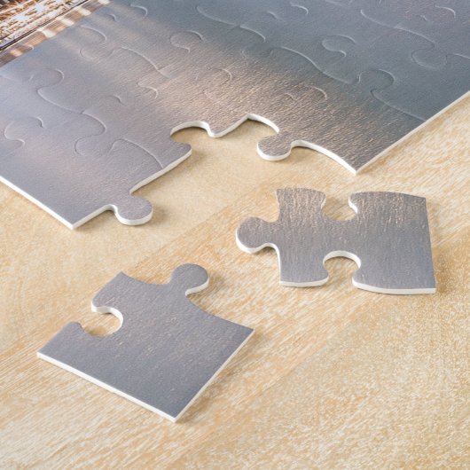 Saigon (Ho Chi Minh City) HCMC Vietnam souvenir Legpuzzel (Zijkant)