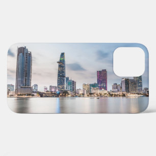 Saigon (Ho Chi Minh City) HCMC Vietnam souvenir Po Case-Mate iPhone Case