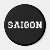 Saigon Magneet (Voorkant)