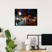 Saigon Poster (Thuiskantoor)